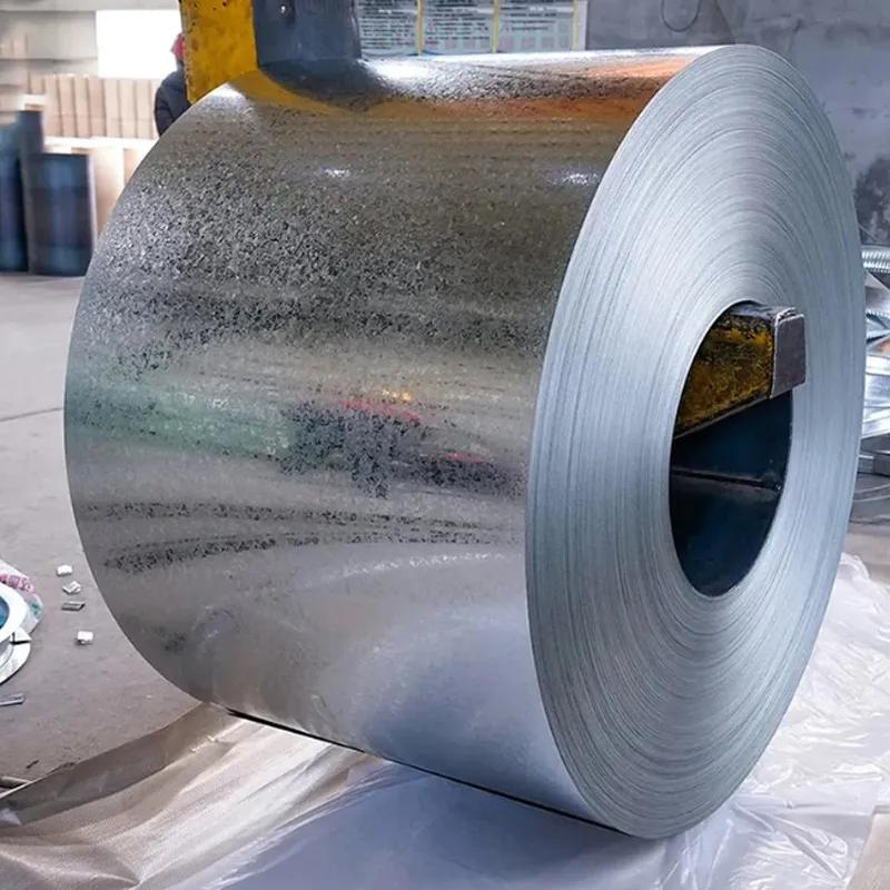 galvanized steel coil&strip